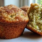 Gluten-free zucchini muffins