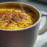 Golden Turmeric Latte