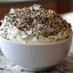 Homemade Everything Bagel Dip