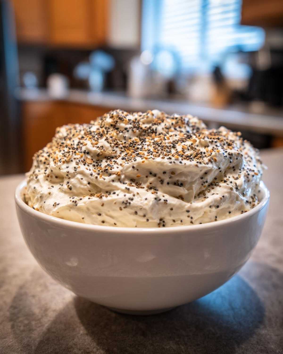 Homemade Everything Bagel Dip - detail 4