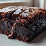 Hot Chocolate Pudding Cake