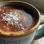 Hot Chocolate with Sea Salt
