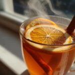 Hot Mulled Apple Cider