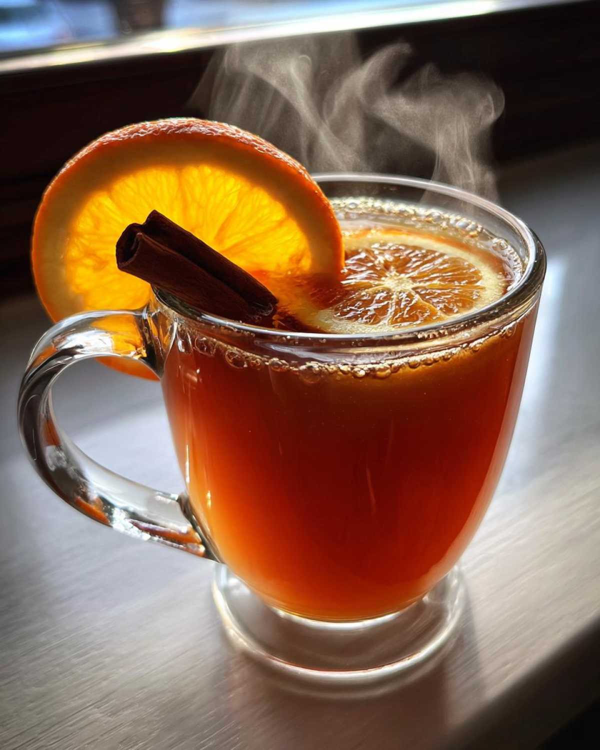 Hot Mulled Apple Cider - detail 2