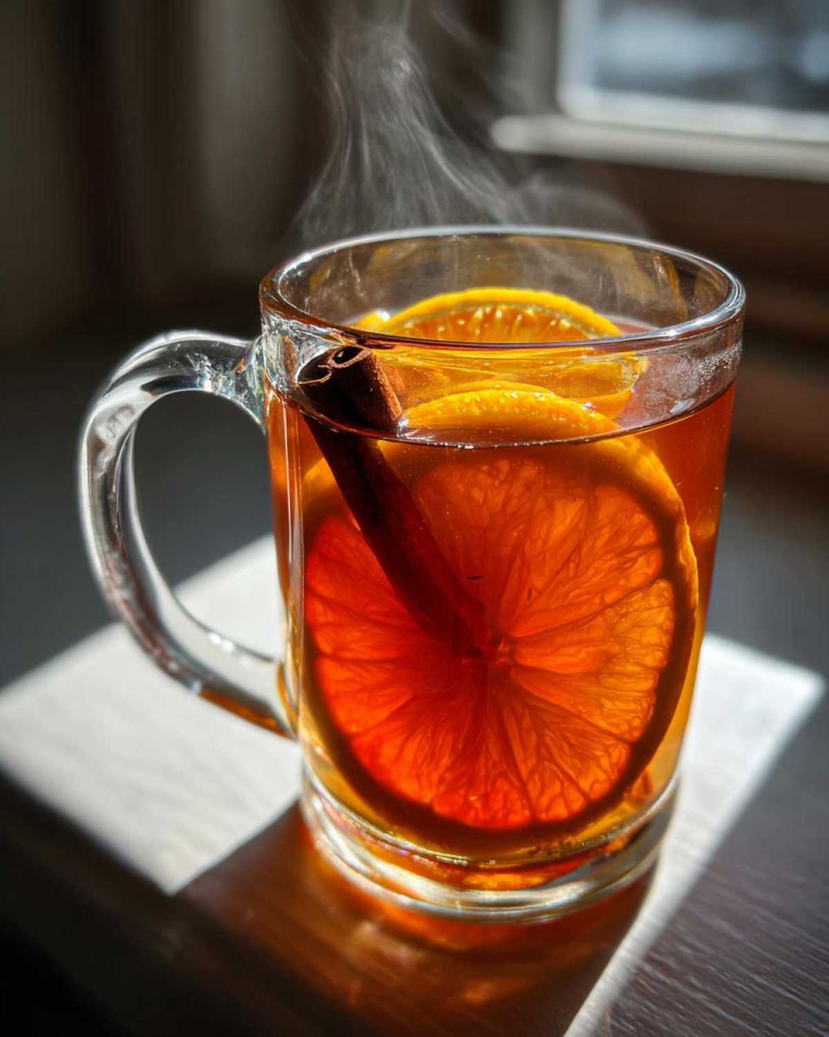Hot Mulled Apple Cider - detail 3