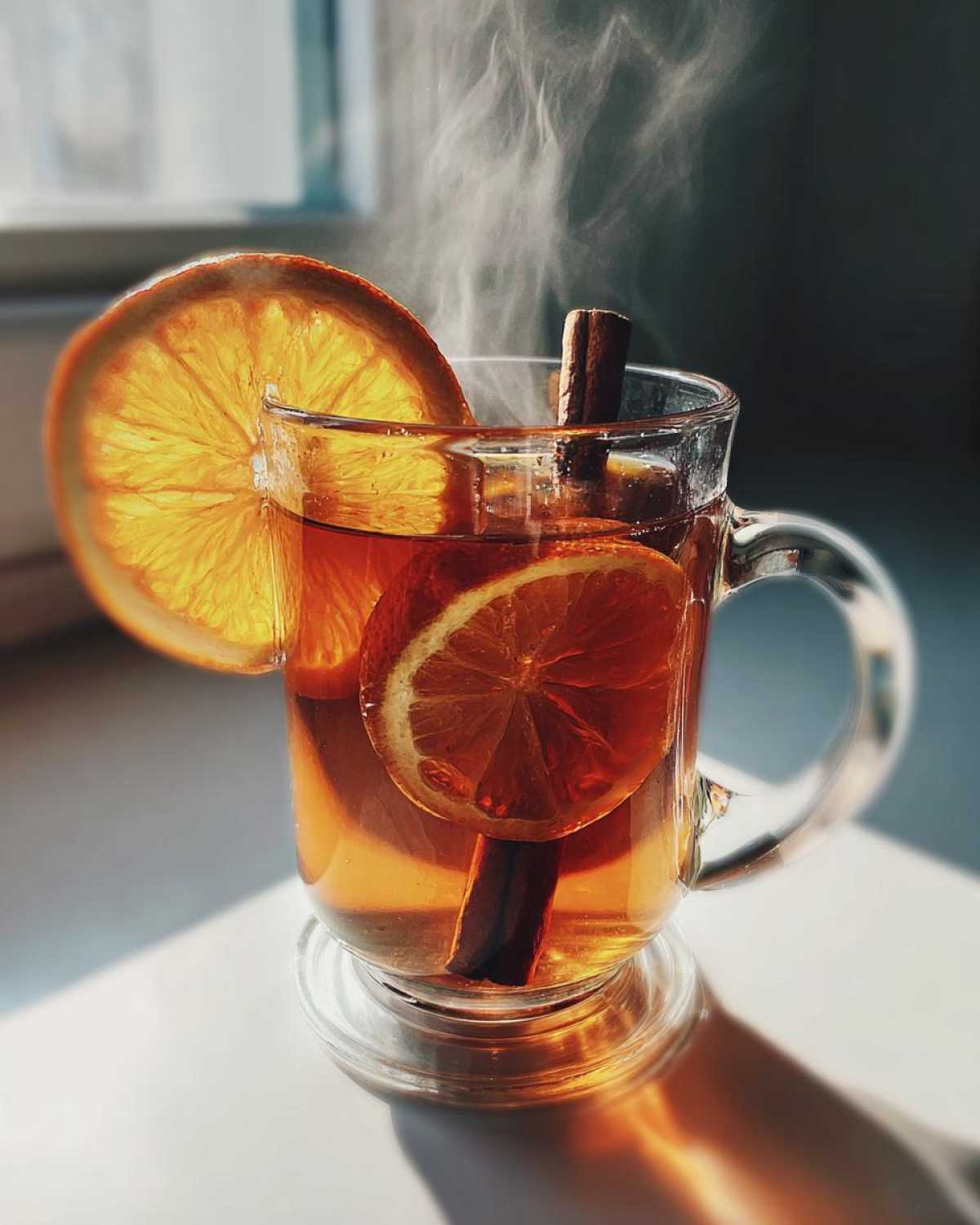 Hot Mulled Apple Cider - detail 4