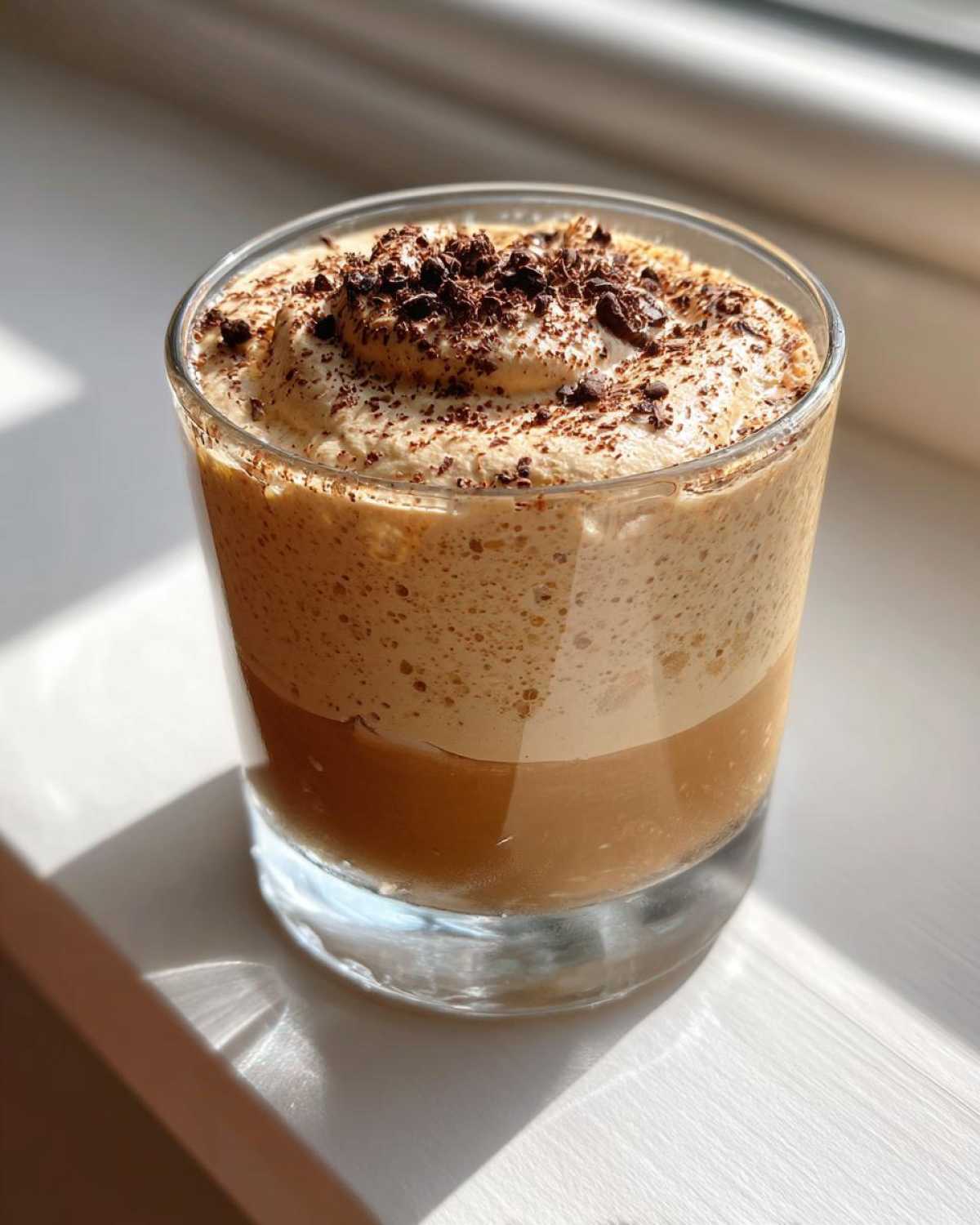 Iced Cappuccino Mascarpone Mousse - detail 4