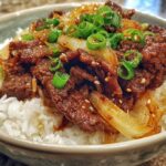 Korean Beef Bulgogi Bowl
