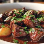 Lamb and Fennel Stew