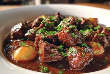 Lamb and Fennel Stew