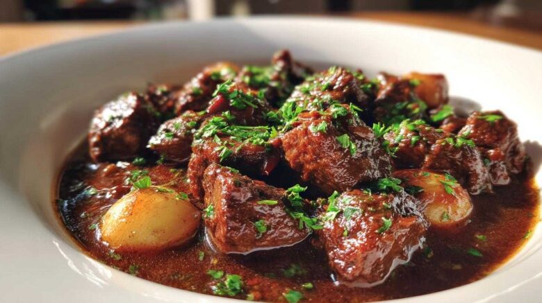 Lamb and Fennel Stew