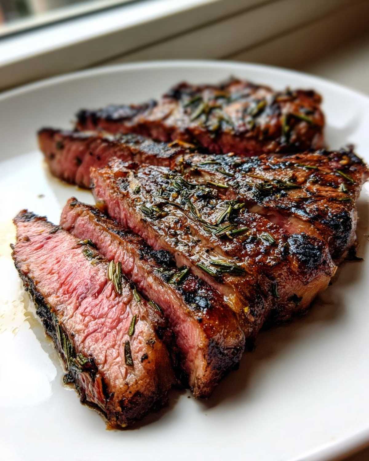 Lemon Herb Grilled Steak - detail 3
