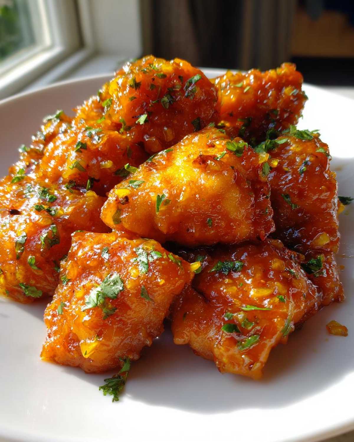 Mango Chutney Chicken - detail 1