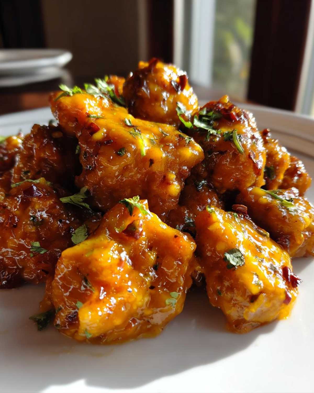 Mango Chutney Chicken - detail 4