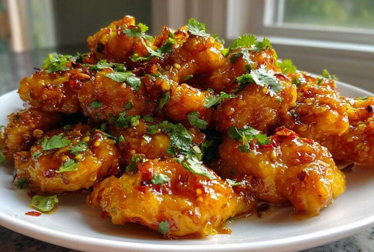Mango Chutney Chicken