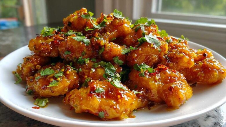 Mango Chutney Chicken