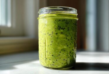 Matcha Chai Overnight Oats