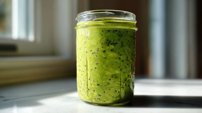 Matcha Chai Overnight Oats