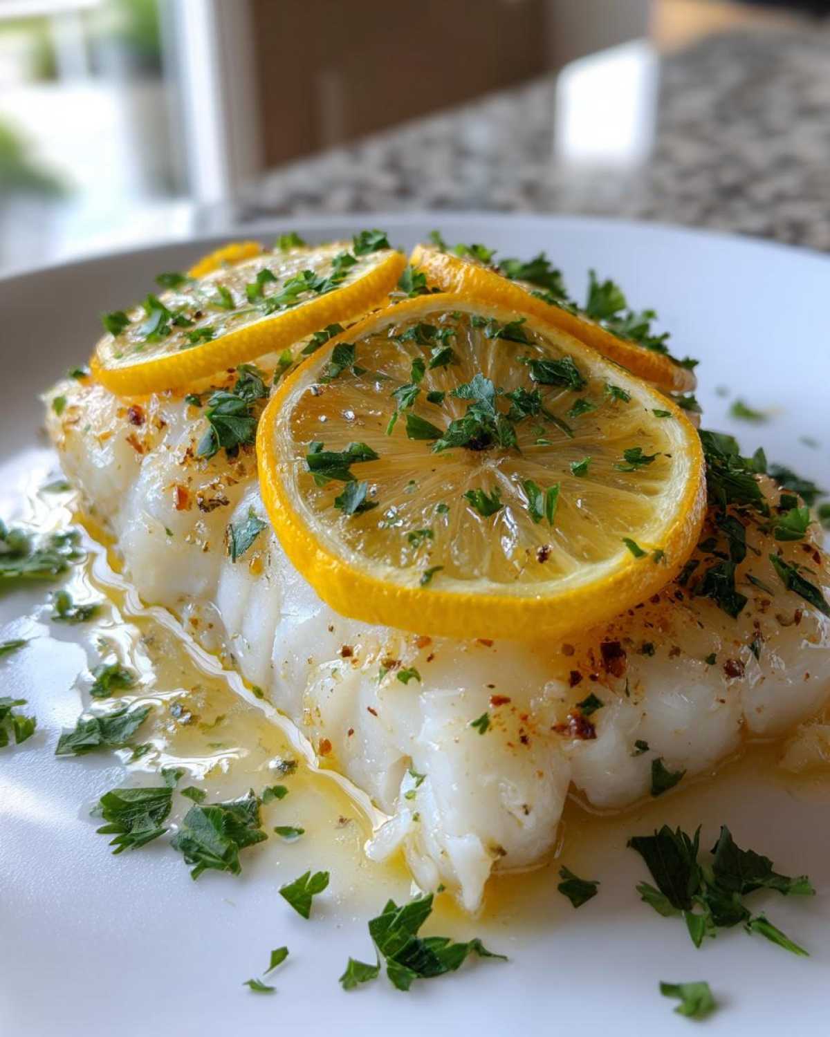 Mediterranean Baked Cod - detail 3