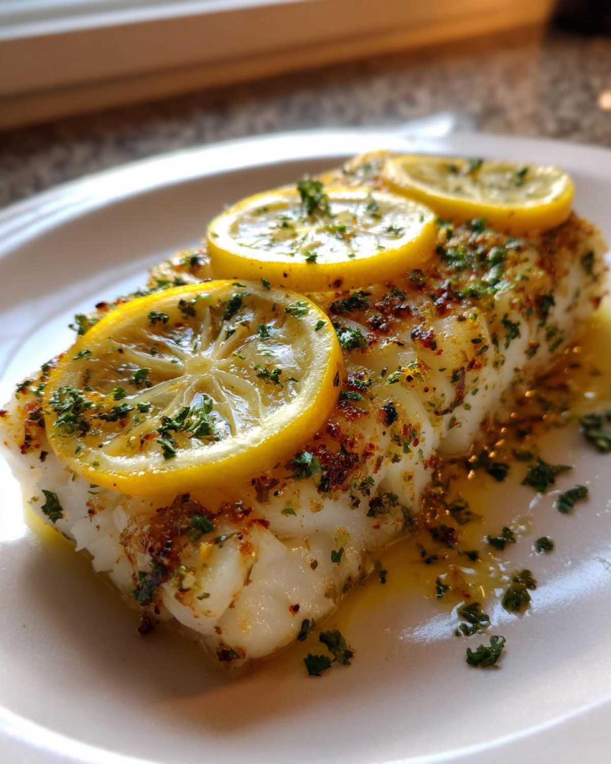 Mediterranean Baked Cod - detail 4