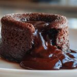Molten Chocolate Lava Cake