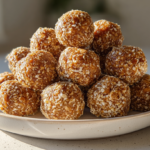 Peanut Butter Energy Bites