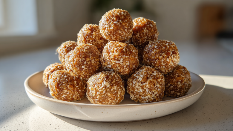 Peanut Butter Energy Bites