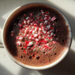 Peppermint Hot Chocolate
