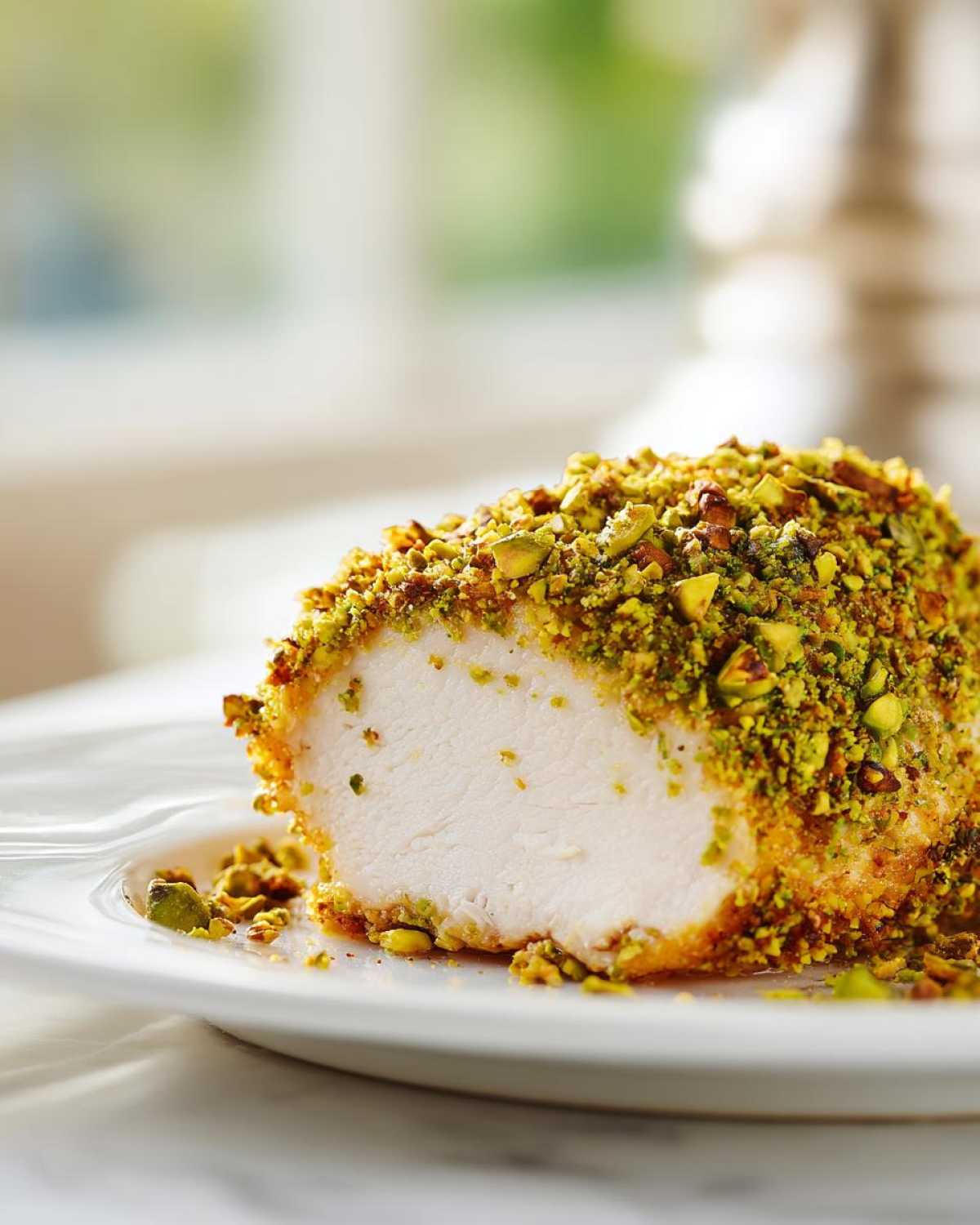 Pistachio Crusted Chicken - detail 3