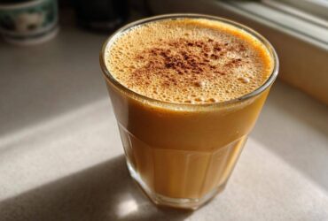 Pumpkin Spice Smoothie