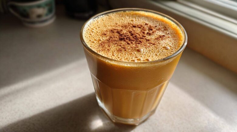 Pumpkin Spice Smoothie