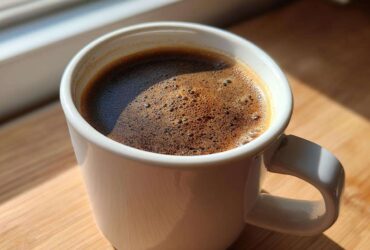 Roasted Hazelnut Coffee