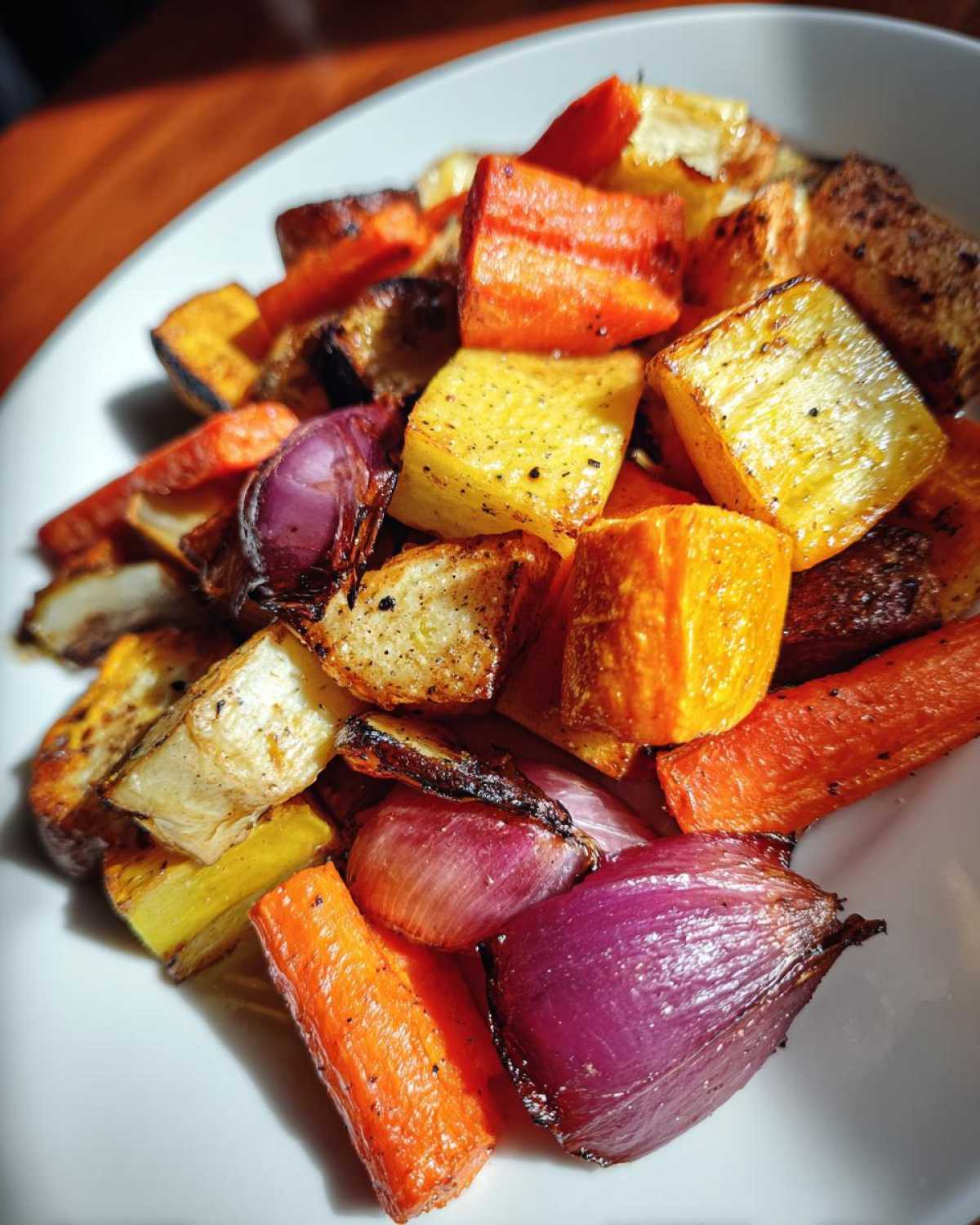 Roasted Root Vegetable Medley - detail 3