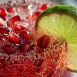Sparkling Pomegranate Punch