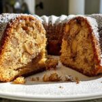 Spiced Apple Bundt Cake