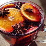 Spiced Pear Sangria