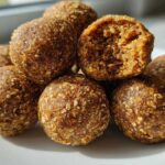 Spiced Pumpkin Energy Balls