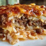 Stuffed Cabbage Casserole