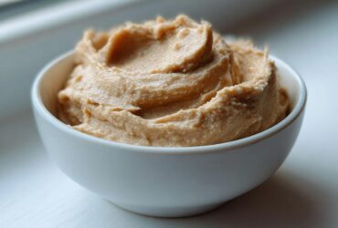 Tahini Maple Butter Spread