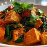 Tofu and Sweet Potato Thai Curry