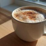 Vanilla Chai Steamer
