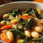 White Bean and Kale Stew