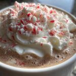 White Chocolate Peppermint Mocha